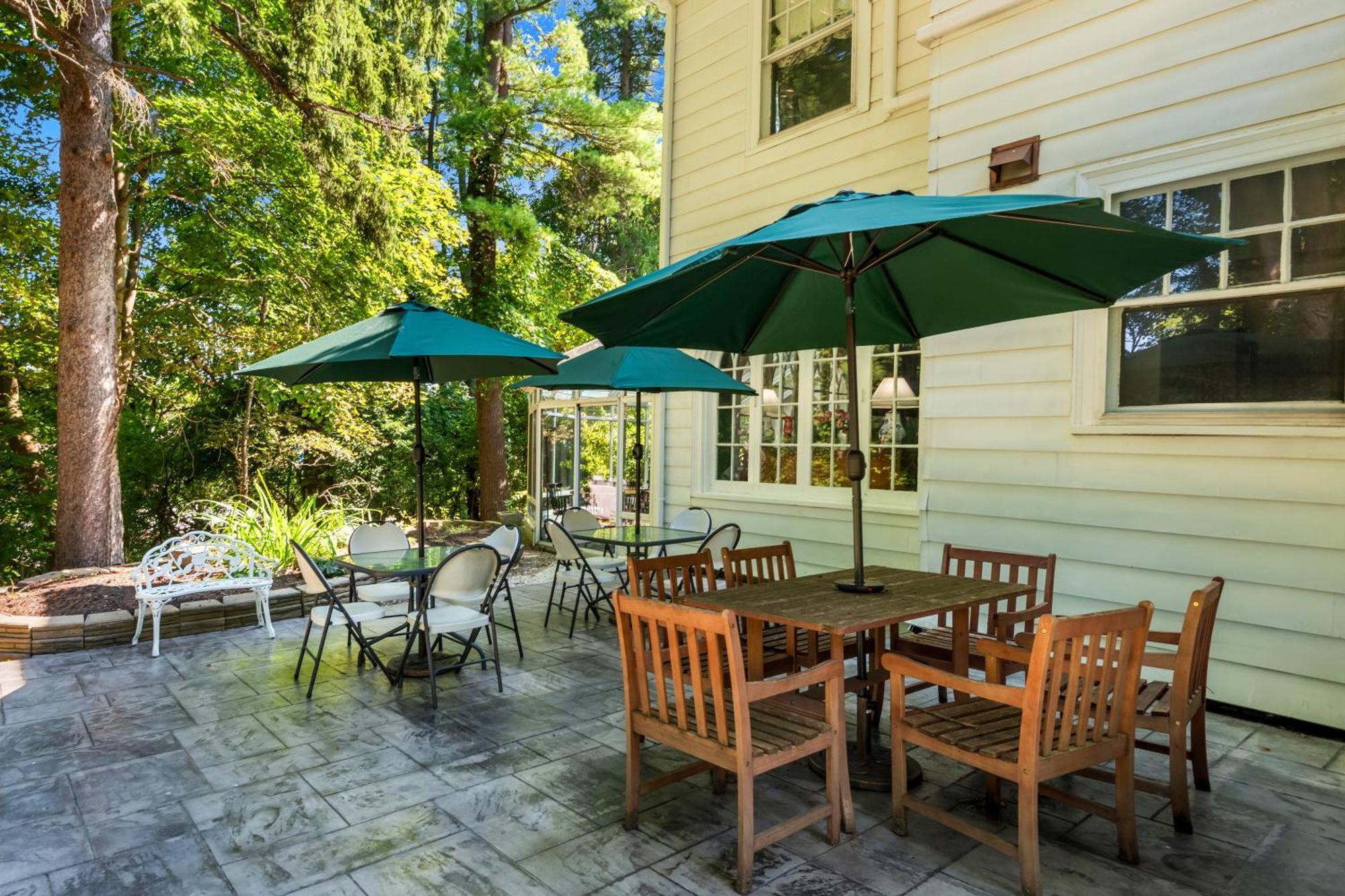 Benn Conger Inn Groton Exterior foto