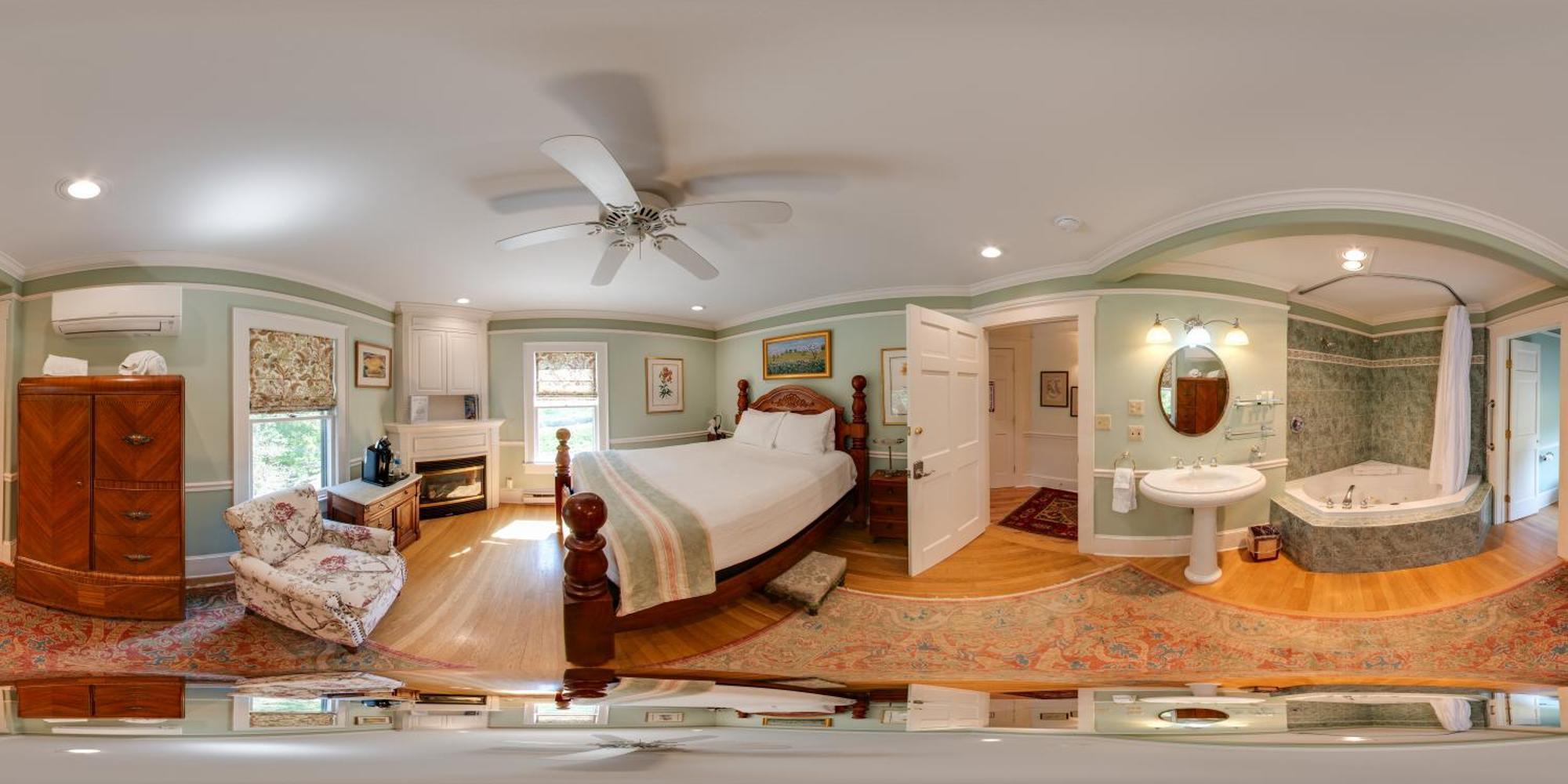 Benn Conger Inn Groton Exterior foto